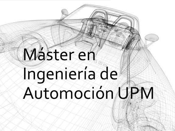 Lee más sobre el artículo Máster en Ingeniería de Automoción