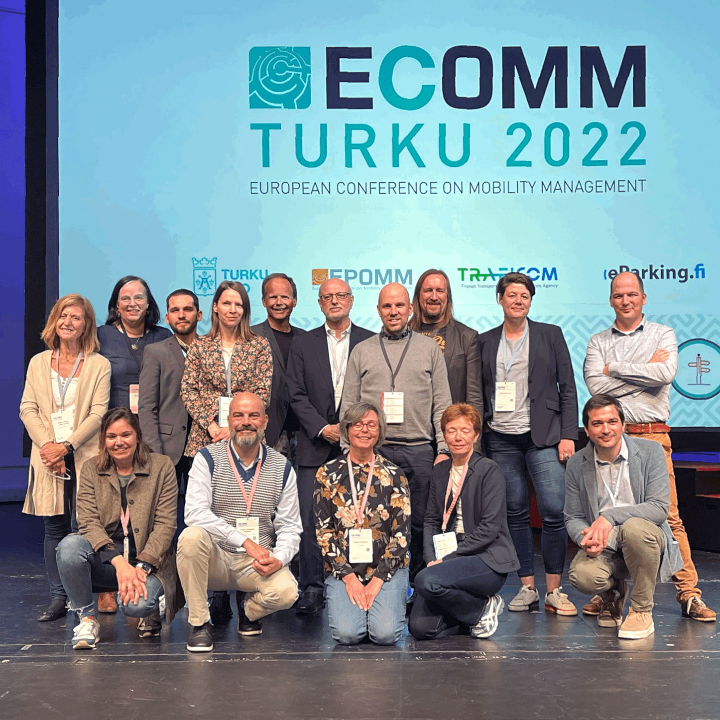 Lee más sobre el artículo Conferencia ECOMM Turku 2022