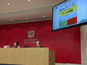 Lee más sobre el artículo MoviTUR en la V Semana de la Movilidad Sostenible y Cambio Climático de la Universidad de La Rioja.