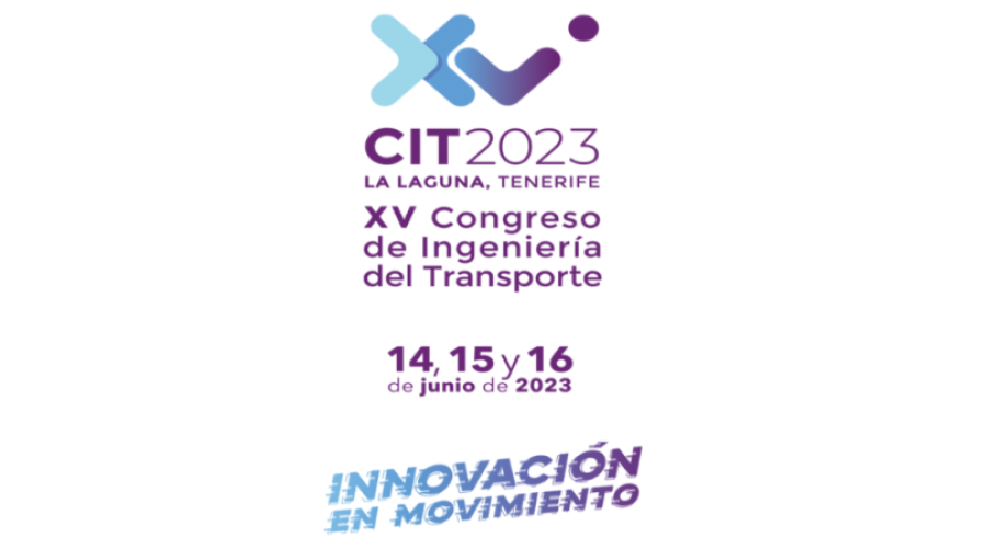 En este momento estás viendo XV Congreso de Ingeniería de Transporte (CIT 2023)